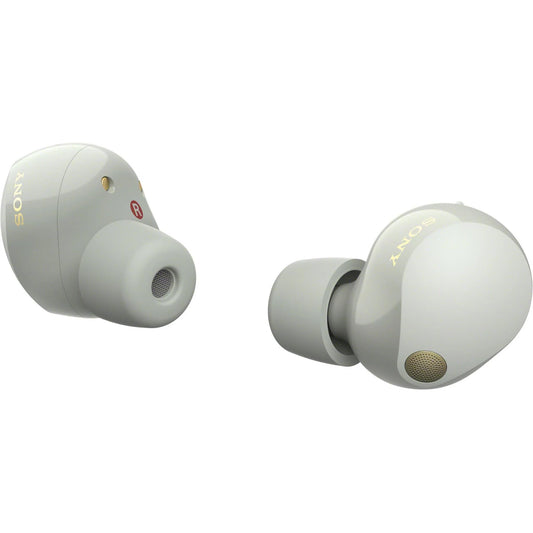 Sony WF-1000XM5 True Wireless Noise Cancelling Earbuds - Platinum Silver (Australia Stock)