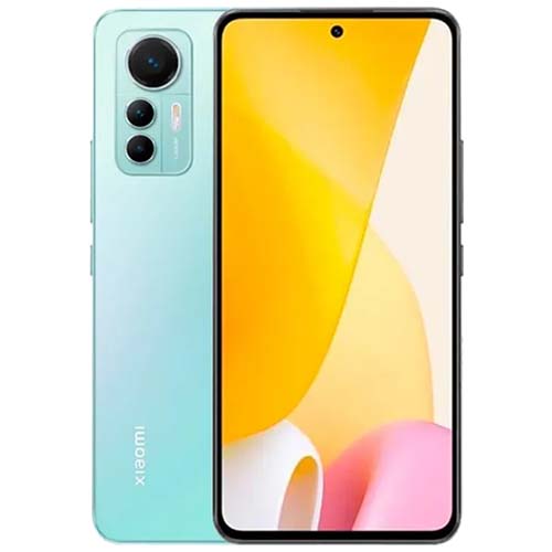 Xiaomi Mobile Lite Green Xiaomi Mi 12 Lite (Dual SIM 8GB RAM 128GB 5G)