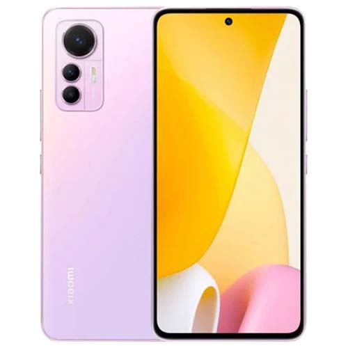 Xiaomi Mobile Pink Xiaomi Mi 12 Lite (Dual SIM 8GB RAM 256GB 5G)