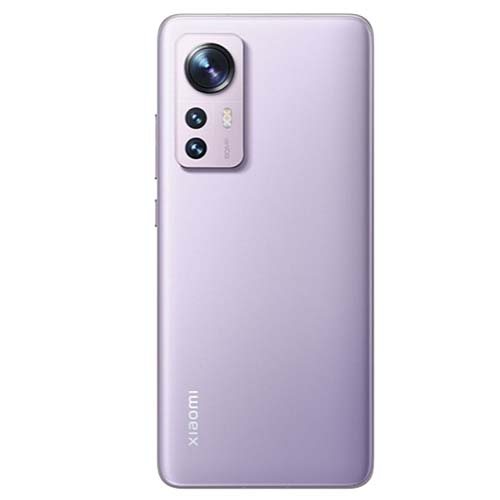 Xiaomi Mobile Phones Purple Xiaomi Mi 12X (Dual SIM 8GB RAM 128GB 5G)