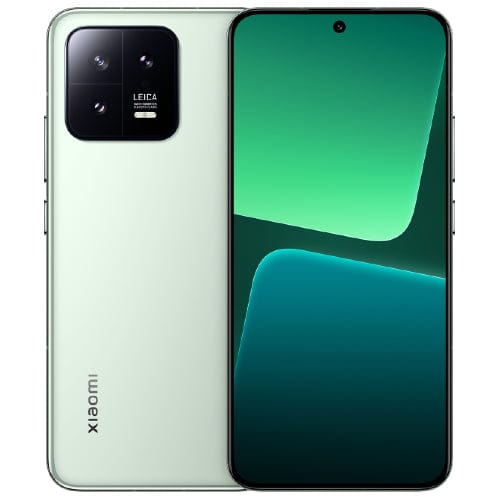 Xiaomi Mobile Green Xiaomi Mi 13 (Dual SIM 12GB RAM 256GB 5G)