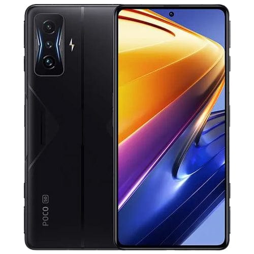 Xiaomi Mobile Stealth Black Xiaomi Poco F4 GT (Dual SIM 8GB RAM 128GB 5G)