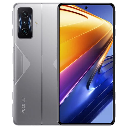 Xiaomi Mobile Knight Silver Xiaomi Poco F4 GT (Dual SIM 8GB RAM 128GB 5G)