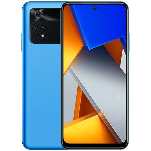 Xiaomi Mobile Poco Yellow Xiaomi Poco M4 Pro (Dual SIM 6GB RAM 128GB 4G LTE)