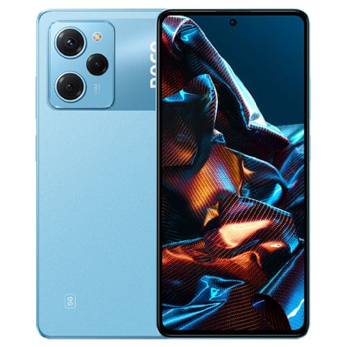 Xiaomi Mobile Blue Xiaomi Poco X5 Pro (Dual SIM 8GB RAM 256GB 5G)