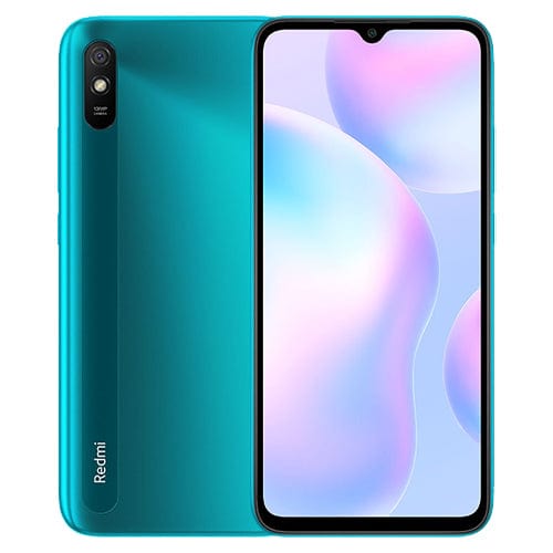 Xiaomi Mobile Green Xiaomi Redmi 9A (Dual SIM 2GB RAM 32GB 4G LTE)