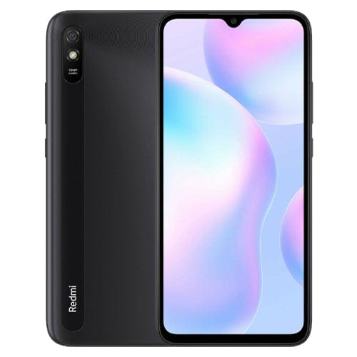 Xiaomi Mobile Grey Xiaomi Redmi 9A (Dual SIM 2GB RAM 32GB 4G LTE)