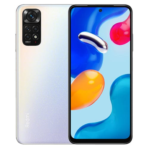 Xiaomi Mobile Pearl White Xiaomi Redmi Note 11S (Dual SIM 8GB RAM 128GB 4G LTE)