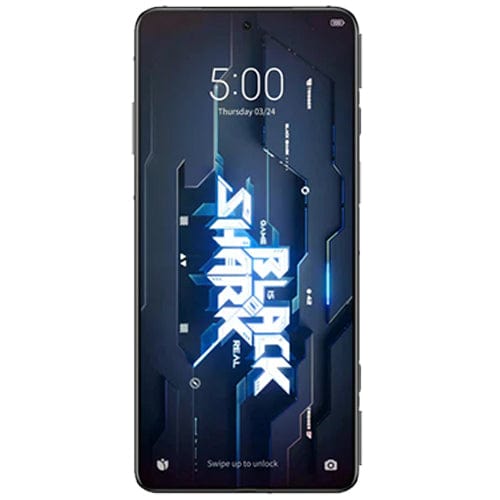 Xiaomi Mobile Nebula White Xiaomi Black Shark 5 Pro (Dual SIM 16GB RAM 256GB 5G)