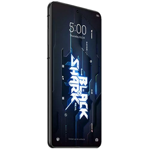 Xiaomi Mobile Stellar Black Xiaomi Black Shark 5 Pro (Dual SIM 8GB RAM 128GB 5G)