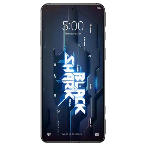Xiaomi Mobile Nebula White Xiaomi Black Shark 5 Pro (Dual SIM 8GB RAM 128GB 5G)