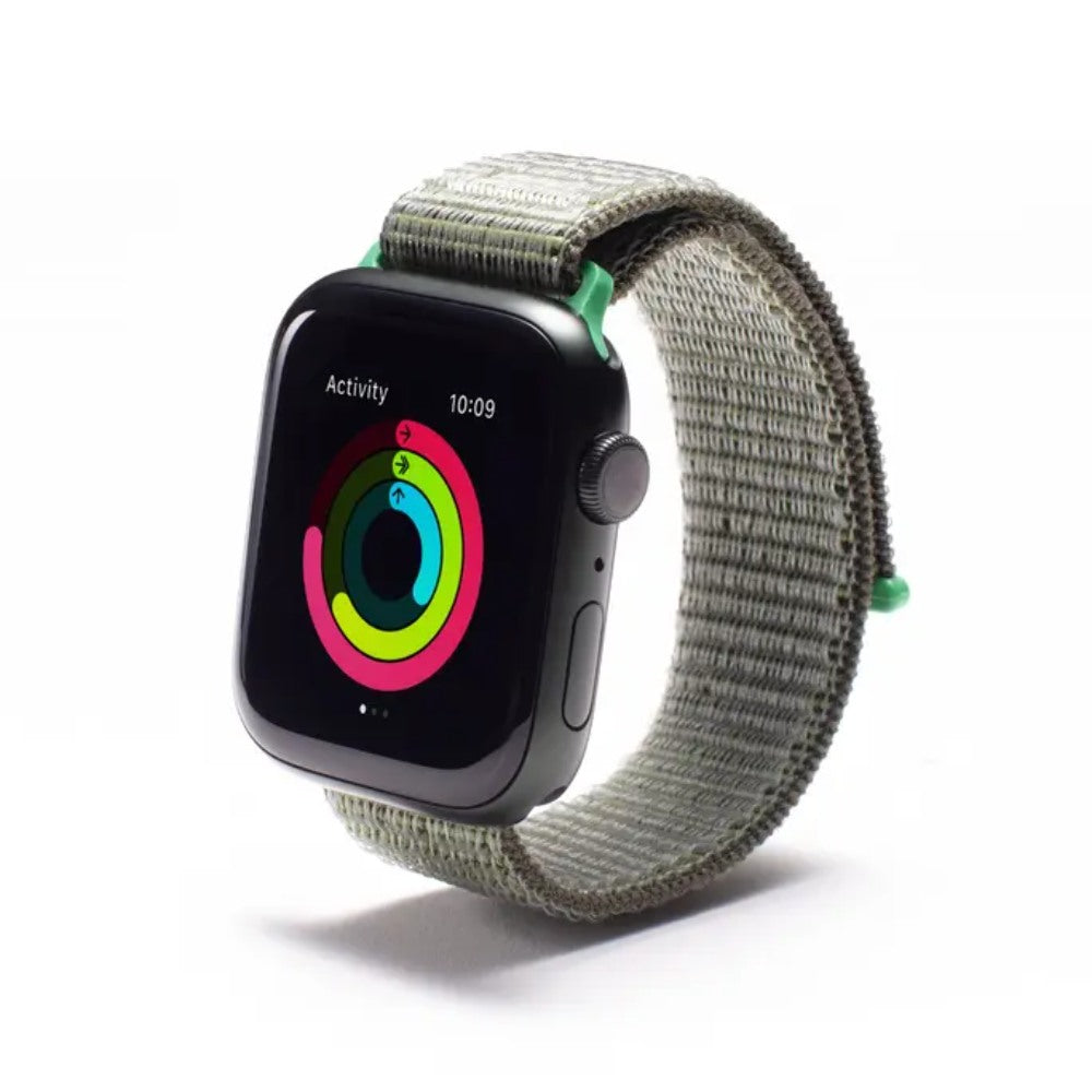 GEAR 4 BANDS SPORT APPLE IWATCH 41/40/30 FG FOREST GREEN