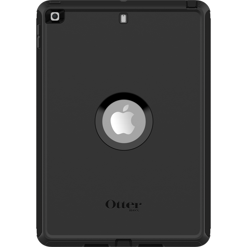 OtterBox DEFENDER Case - APPLE iPad (7th / 8th / 9th Gen) 10.2-inch (BLACK)