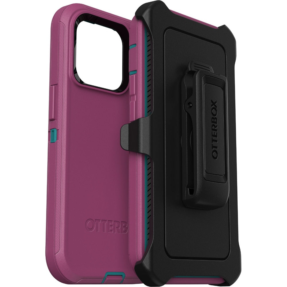 OtterBox Defender Case for iPhone 14 Pro 6.1-inch - Canyon Sun