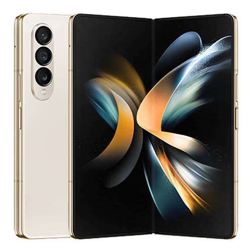 Samsung Mobile Samsung Galaxy Z Fold4 (F936B Dual SIM 12GB RAM 512GB 5G)