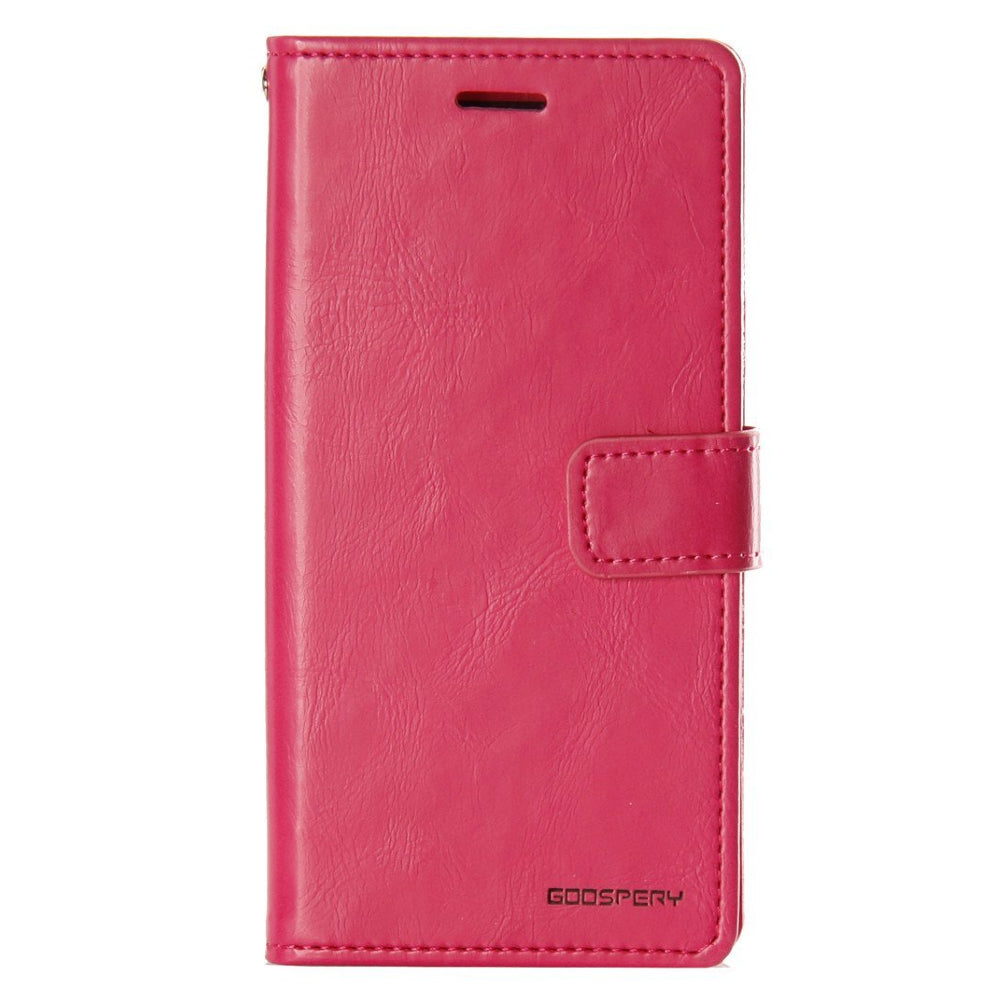 Bluemoon TPU Book Case - Samsung Galaxy S22 Plus - Hot Pink (Clearance)