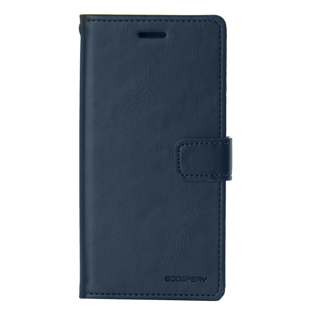 Bluemoon TPU Book Case - Samsung Galaxy A16 5G - Navy