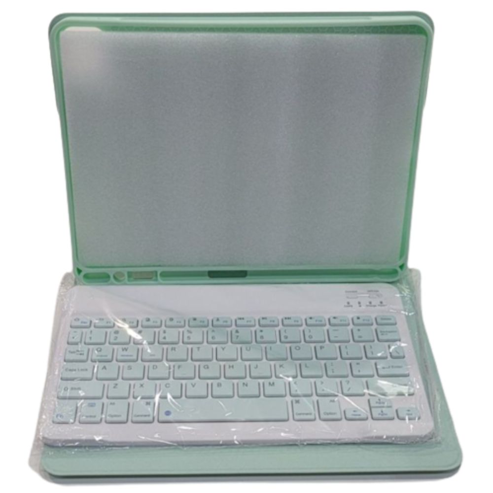 Bluetooth Keyboard Case - APPLE iPad Air 4 10.9' - Mint