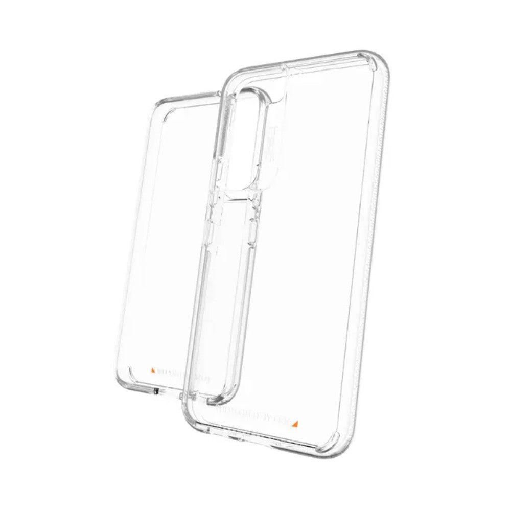 Gear4 CASE - CRYSTAL PALACE - Samsung S22 PLUS CLEAR