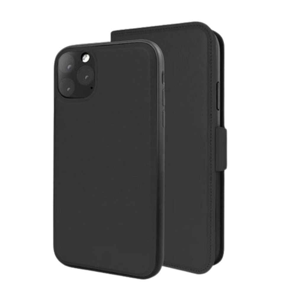 DISTRAKTED - Apple - iPhon 12 / 12 Pro - Magnetic Case - BLACK