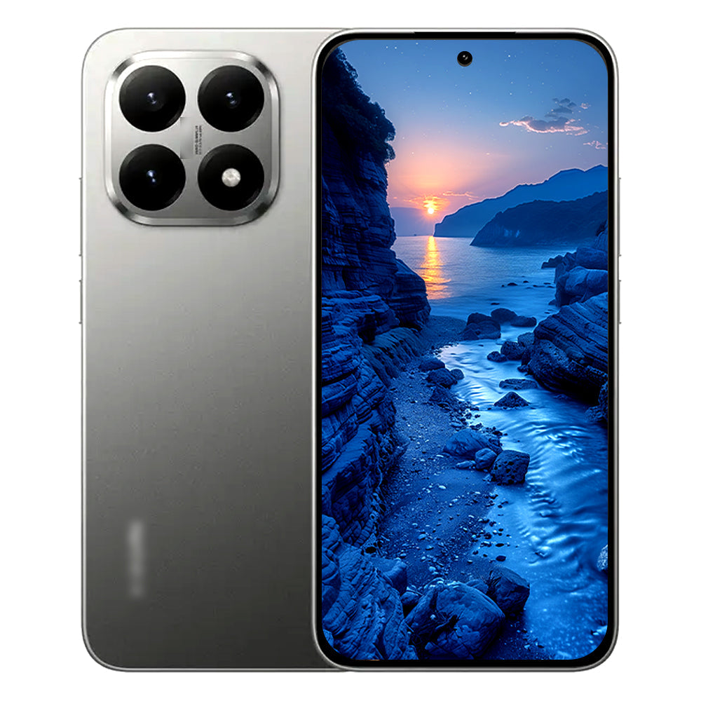Xiaomi Mi 15T 5G Dual SIM + eSIM 512GB (12GB RAM) Global Version with Leica
