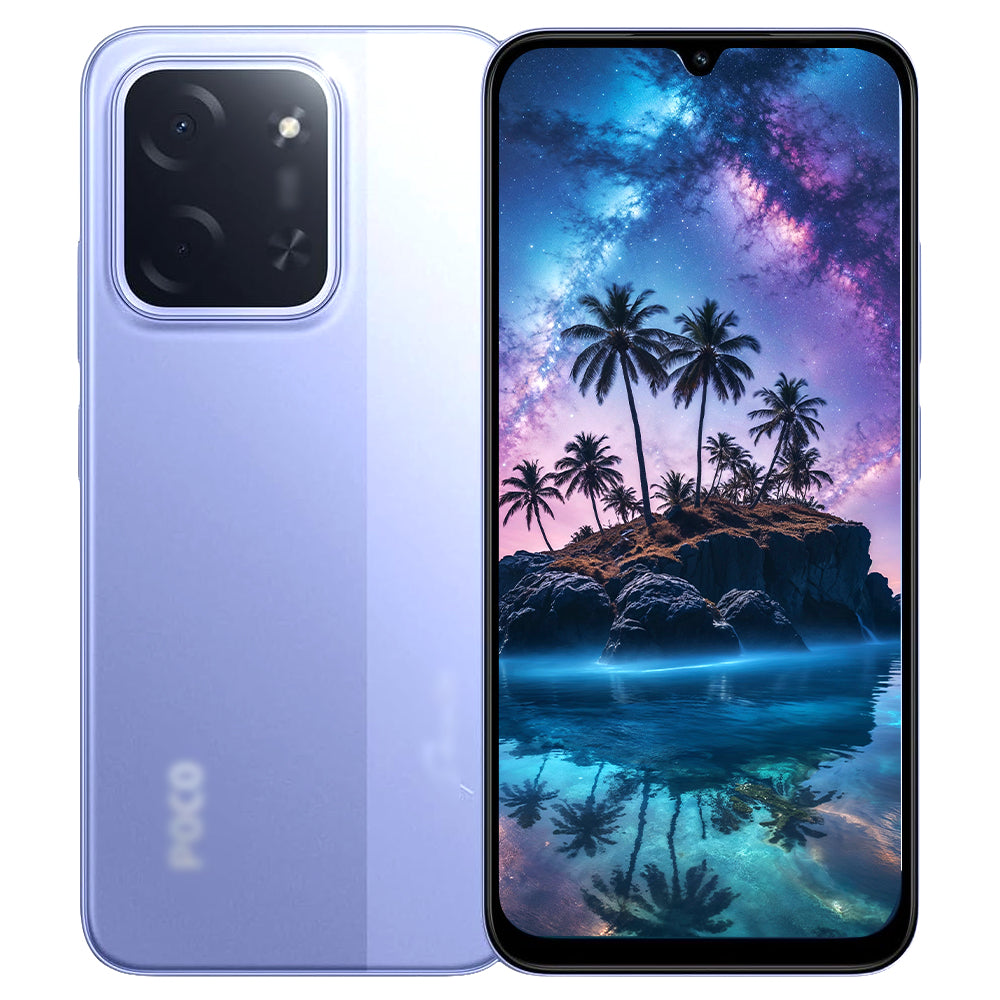 Xiaomi Poco C85 4G Dual SIM 256GB (8GB RAM) Global Version