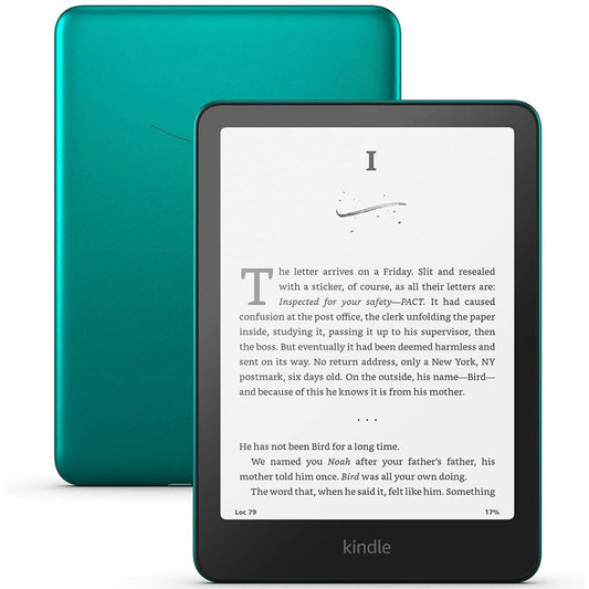 Amazon Kindle Paperwhite 12th Gen 2024 7 inch WiFi 32GB
