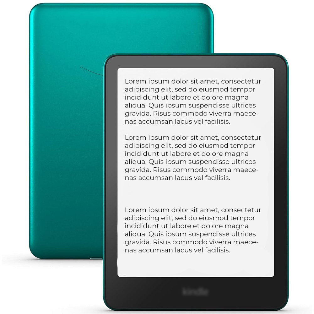 Amazon Kindle Paperwhite 12th Gen 2024 7 inch WiFi 16GB