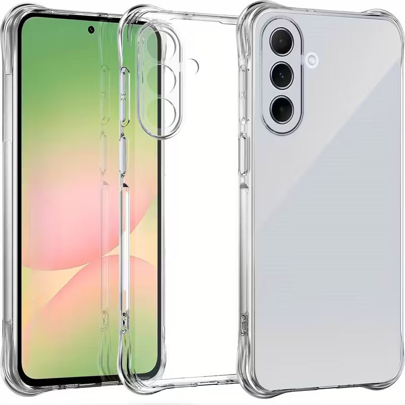 TPU CASE - Samsung GALAXY A26 5G (A266) - CLEAR