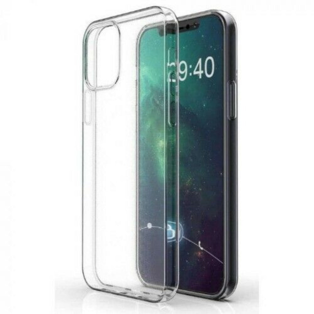 Jelly Case - APPLE iPhone 13 (6.1') - Clear