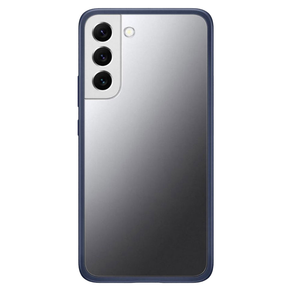 Original Samsung S22+ Frame Cover - Navy