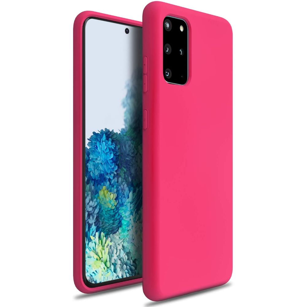 HANA TPU JELLY CASE - Samsung Galaxy S20+ (G985/G986) - PINK