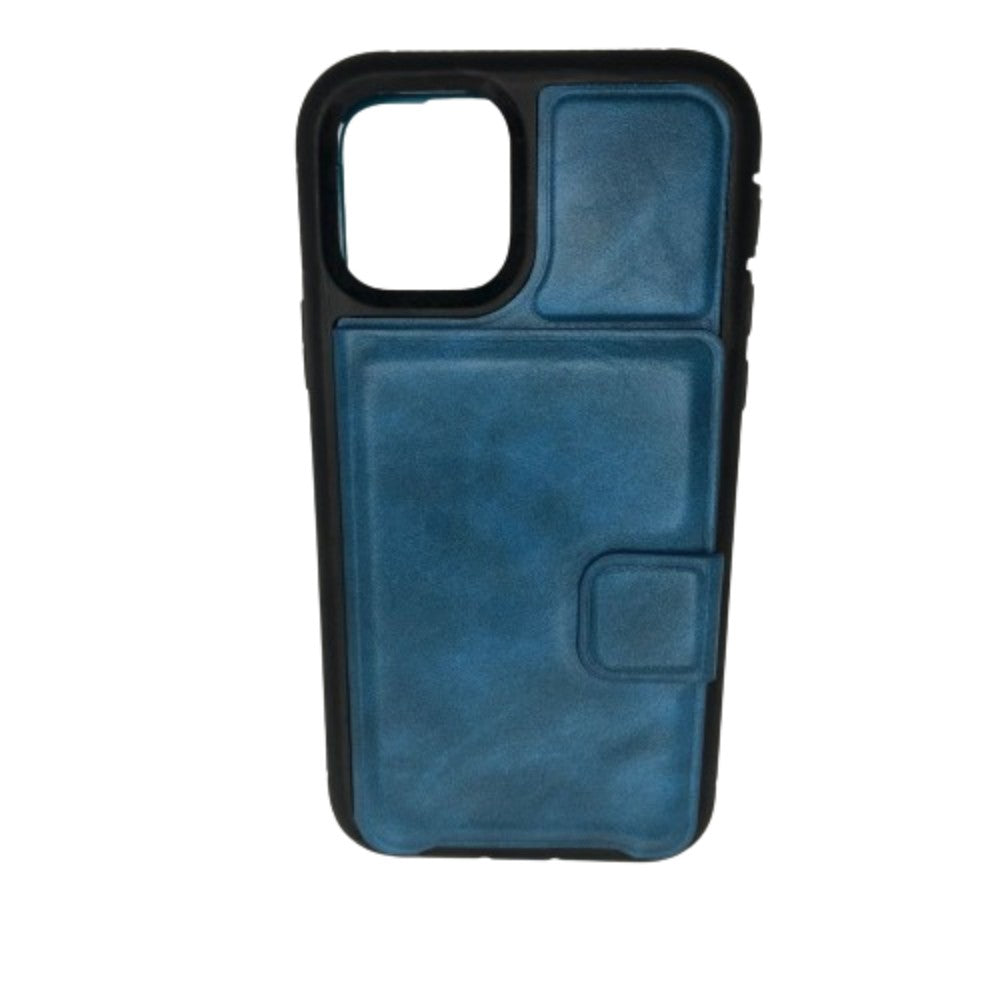 HARD Case w/ Card Slot - APPLE iPhone 11 PRO 5.8' - BLUE