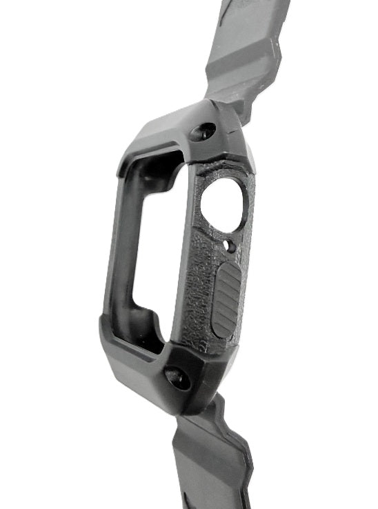 iWatch Bands with Tough Case for 40mm - BLACK