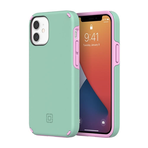 Incipio Duo Two Piece Case for iPhone 12 Mini 5.4 inch - Mint