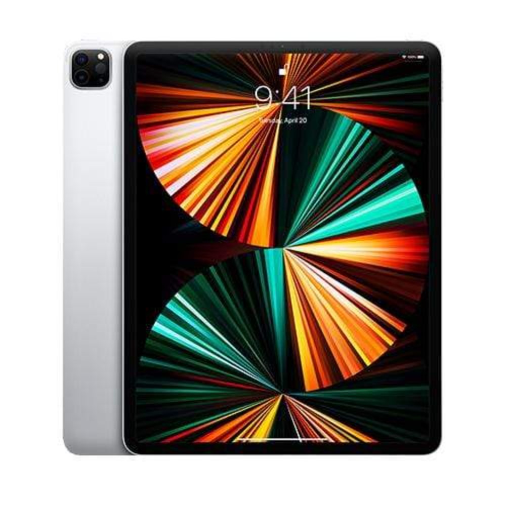 apple-ipad-pro-12-9-wifi-cell-256gb-5th-gen-silver-front-back