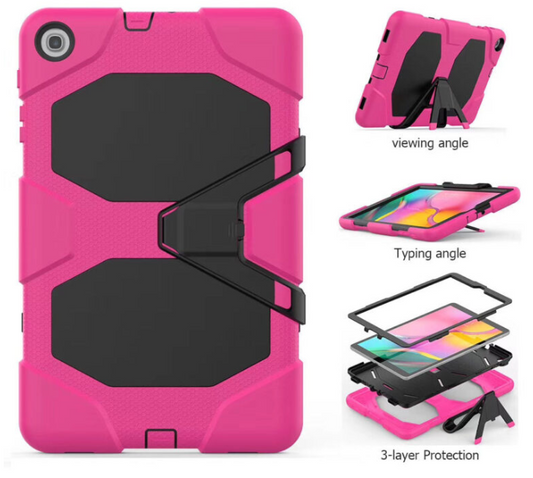 SURVIVOR Tough Case - iPad Pro 9.7' - PINK
