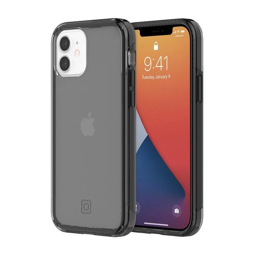Incipio SLIM Case - iPhone 12 Mini 5.4' - Translucent Black