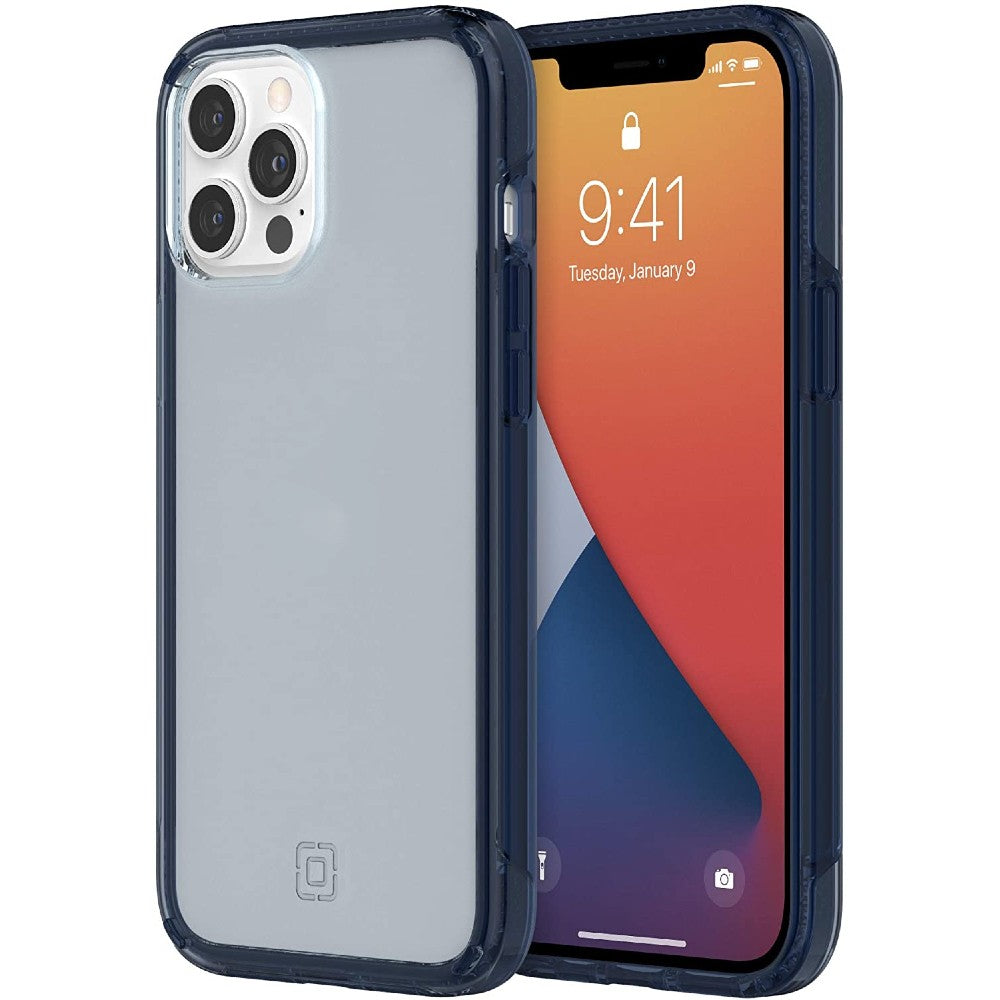 Incipio SLIM Case - iPhone 12 Pro Max 6.7' - Translucent Blue