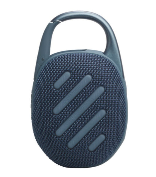 JBL Clip 5 Portable Bluetooth Speaker - Blue (AU Stock)