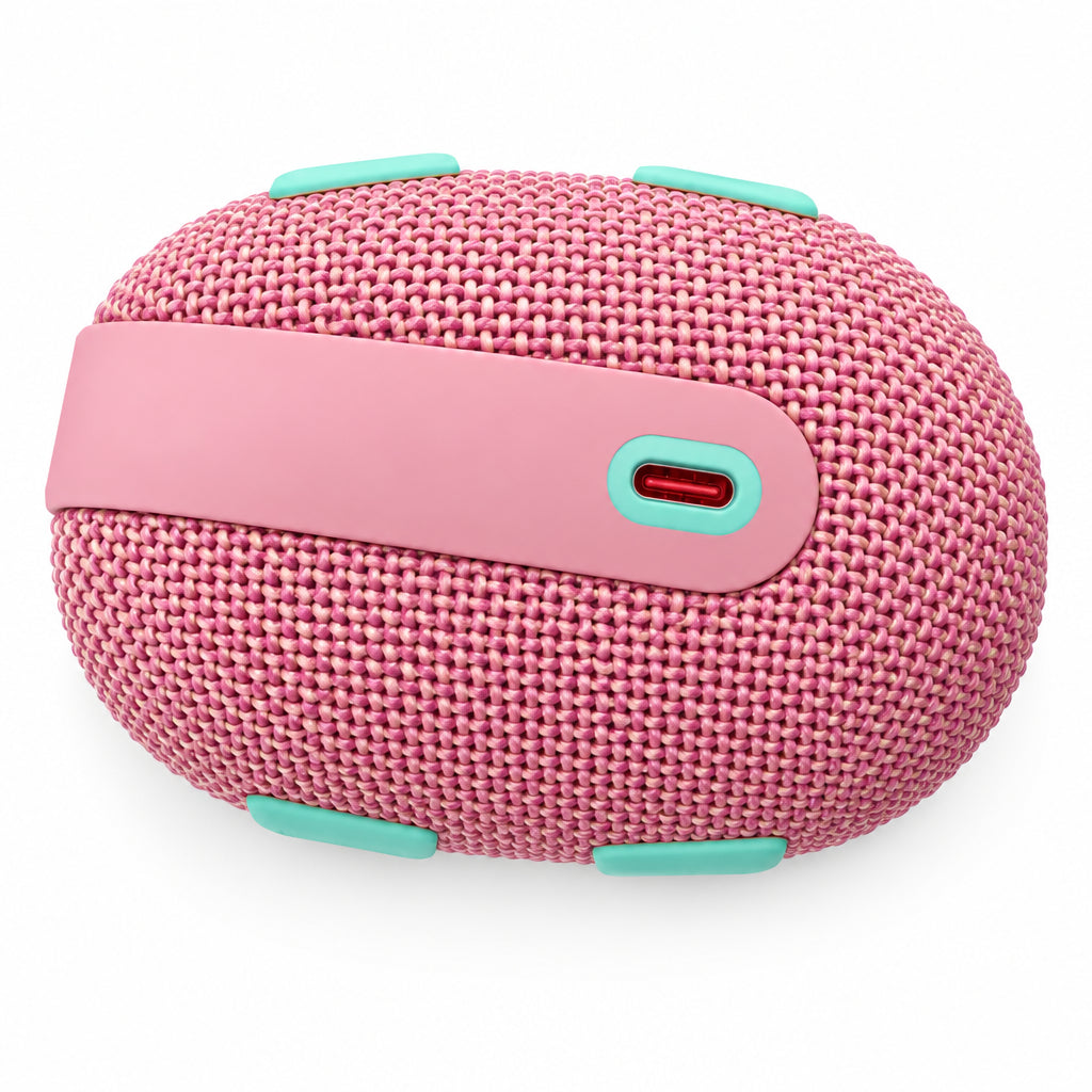 JBL Clip 5 Portable Bluetooth Speaker - Pink (AU Stock)