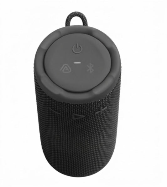 JBL Grip Compact Portable Speaker with Ambient Light - Black (AU Stock)