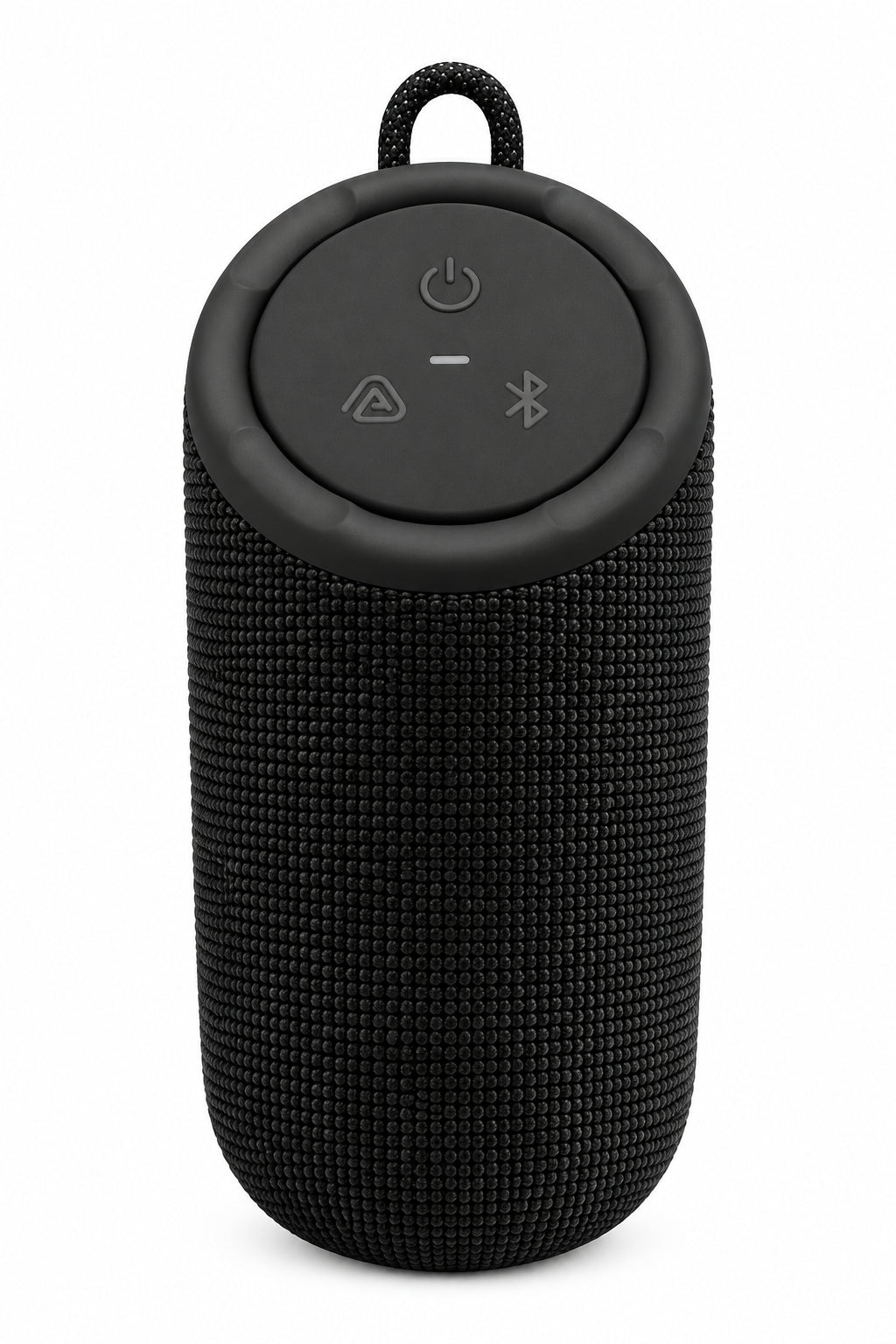 JBL Grip Compact Portable Speaker with Ambient Light - Black (AU Stock)