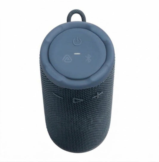 JBL Grip Compact Portable Speaker with Ambient Light - Blue (AU Stock)