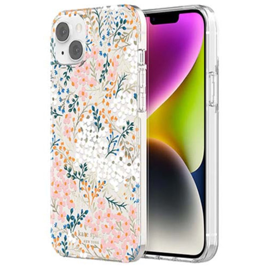kate-spade-hardshell-case-iphone-14-6-7-multi-floral-back-front