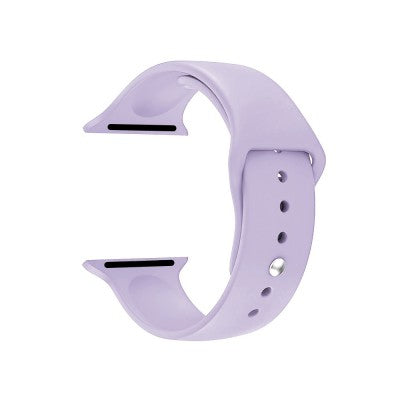 Redefine Silicone Sport iWATCH BAND for size 42 44 45 49 - PURPLE