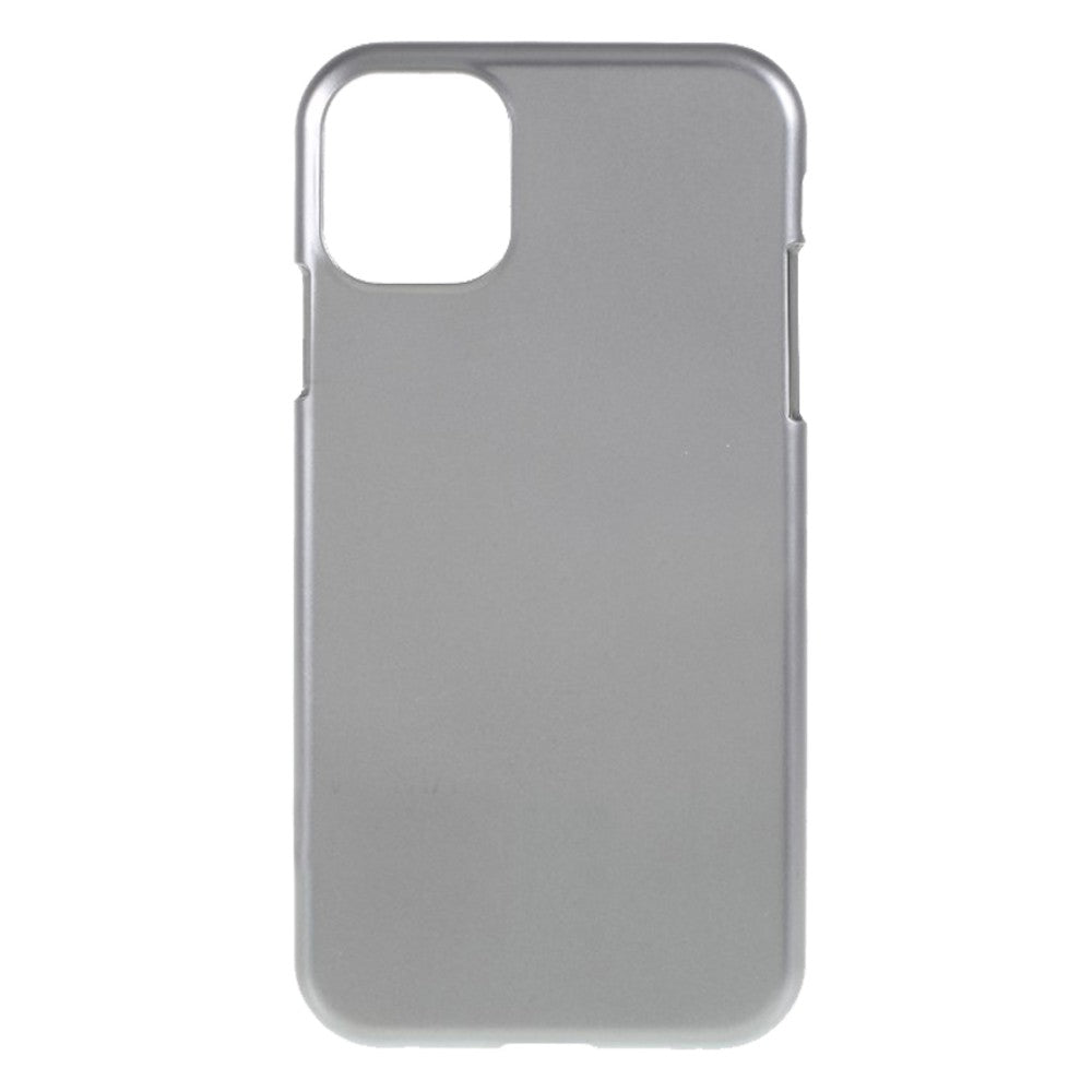 Goospery Metallic TPU Case - IPHONE 11 PRO 5.8' - SILVER
