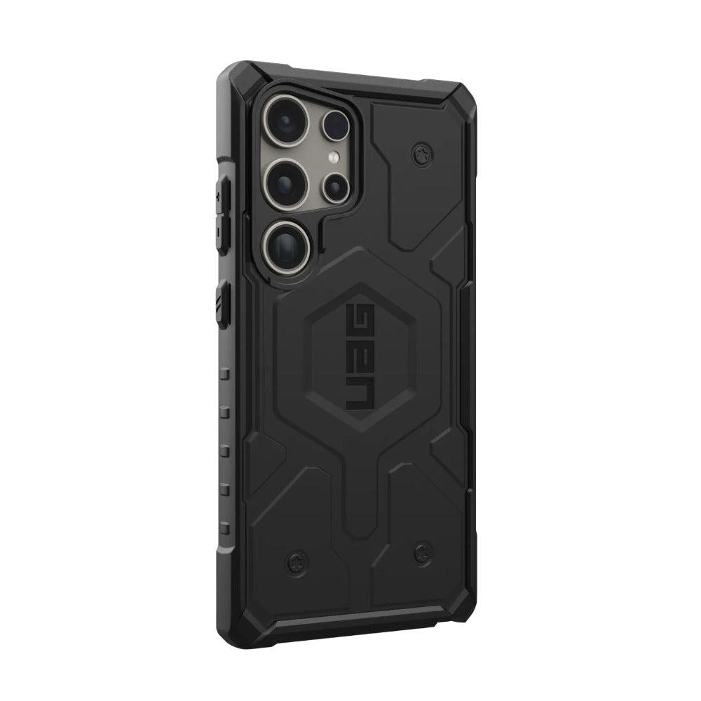 UAG Pathfinder MAGNETIC Case - Samsung S24 Ultra - Black