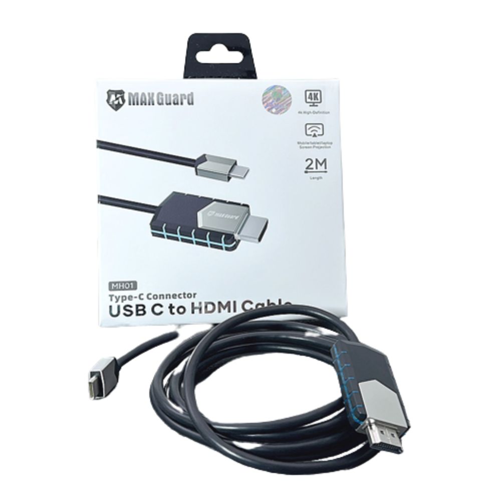 maxguard-type-c-to-hdmi-cable-2m-black-2