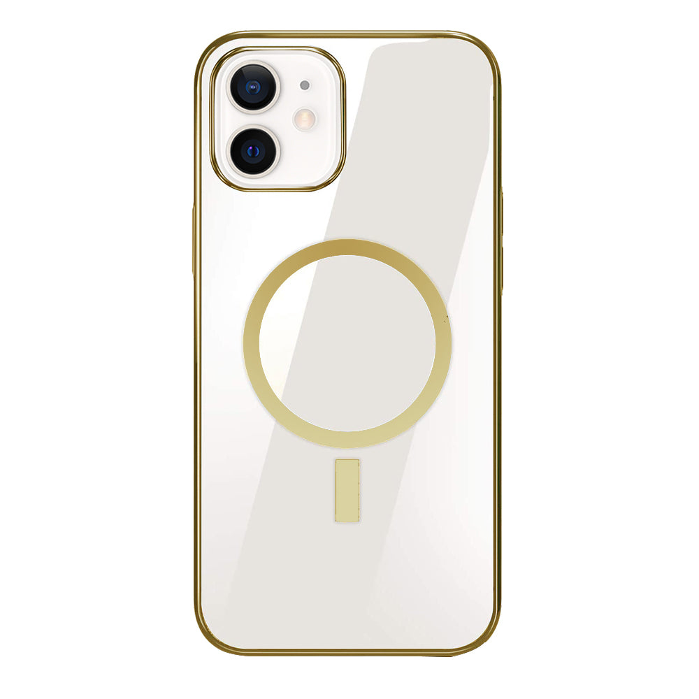 MagSafe TPU Case - APPLE iPhone 12 Mini 5.4' - Gold